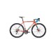 Bicicletta Cinelli Gravel Mod. Zydeco La La 2021 -  Orange Juice